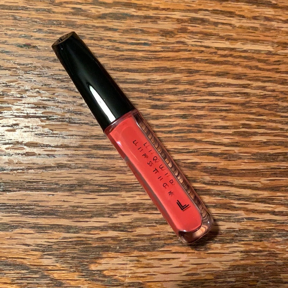 Laura Lee Los Angeles Coral Pop Lipstick